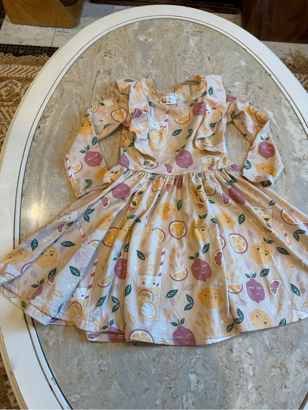 Dot Dot Smile dress